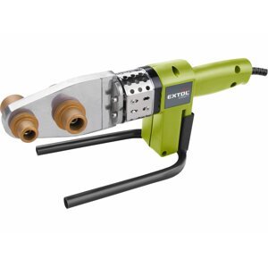 Zváračka polyfúzna nožová, 875W, 300°C, nadstavce 20,25,32mm
